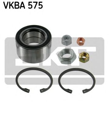 VKBA 575 SKF Підшипник кульковий d>301